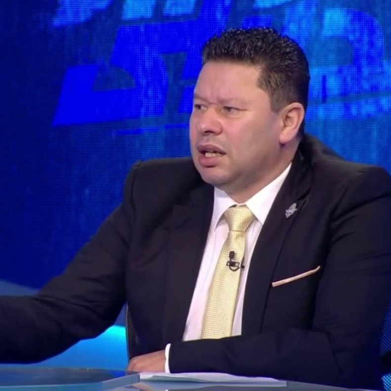 رضا عبد العال