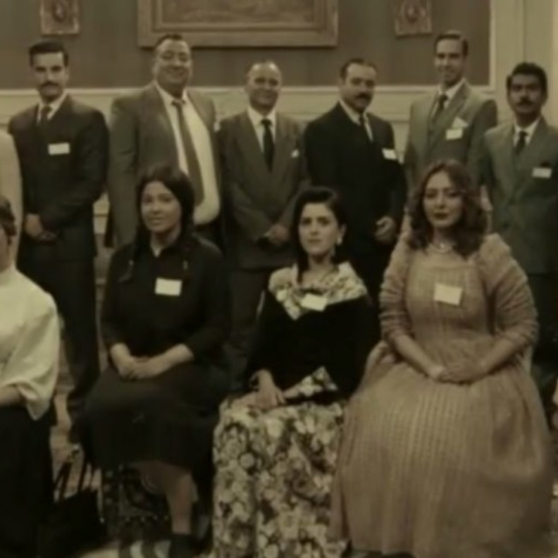 مسلسل "دفعة القاهرة"