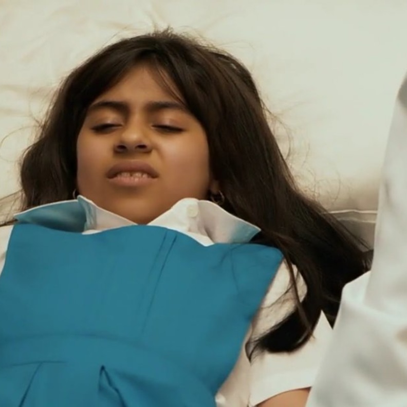 مسلسل "عذراء"