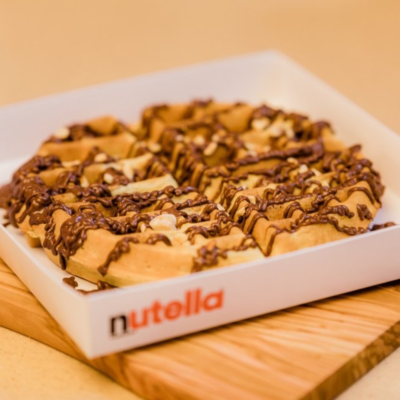 افتتاح Nutella في VOX Cinemas مول الإمارات