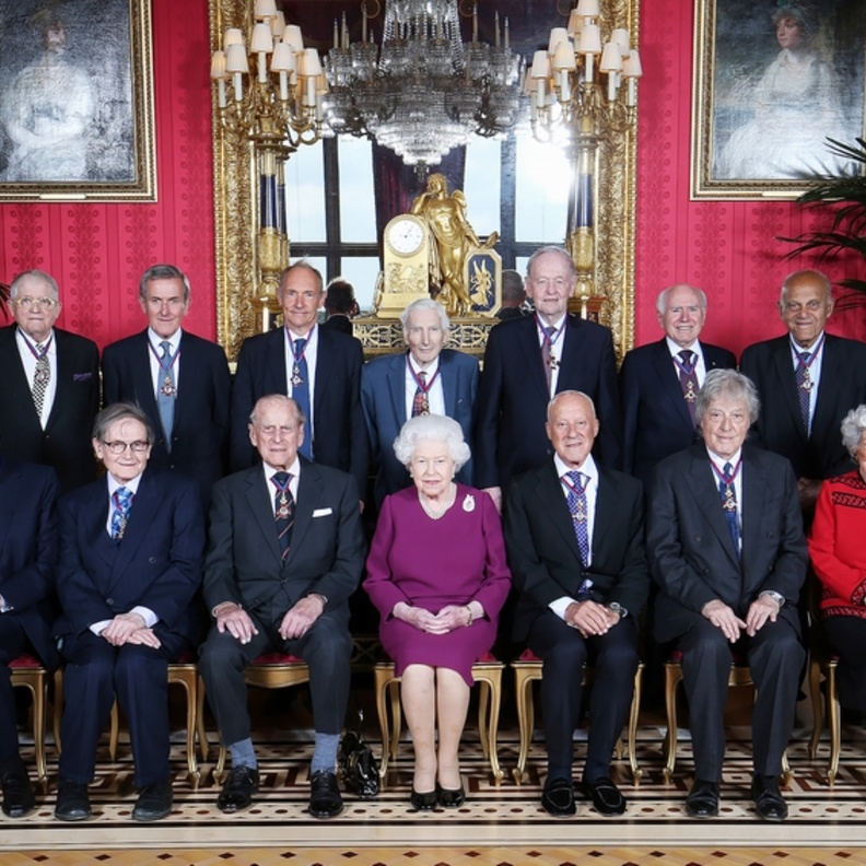 إعلان قصر باكنغهام عن ولادة الطفل الملكي