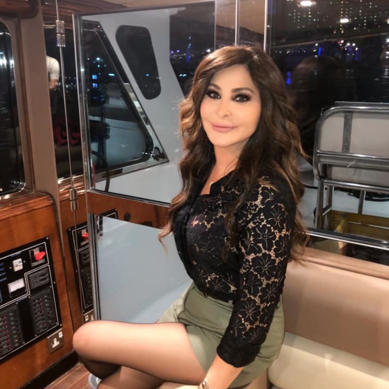 اليسا تشيد بأداء ثلاث نجمات لبنانيات في مسلسلات رمضان 2019