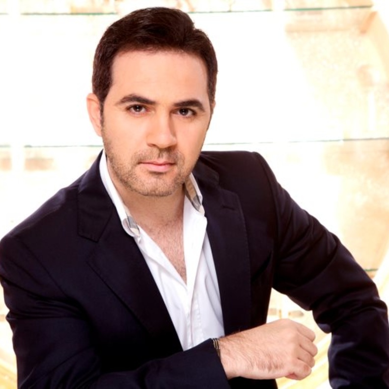 وائل جسار في رامز في الشلال