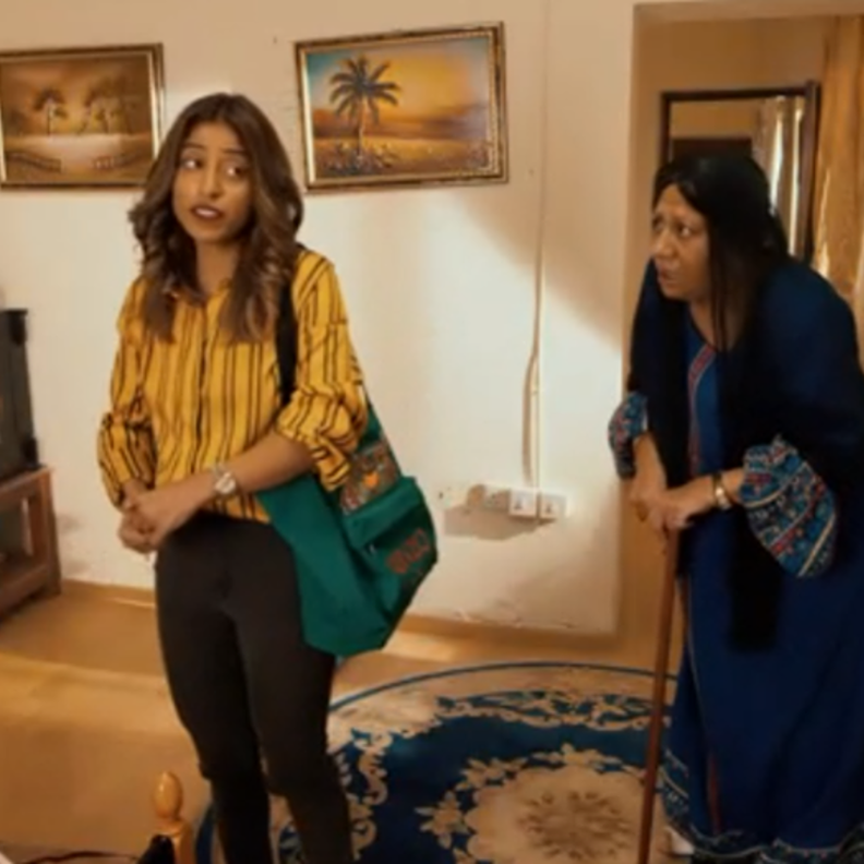 مسلسل عذراء