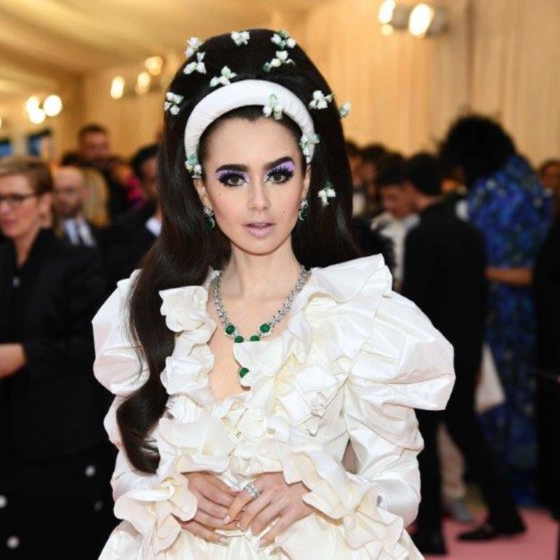 زيندايا في حفل MET Gala