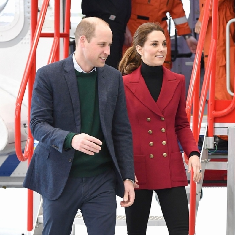  الأمير هاري قدم طفله إلى العالم