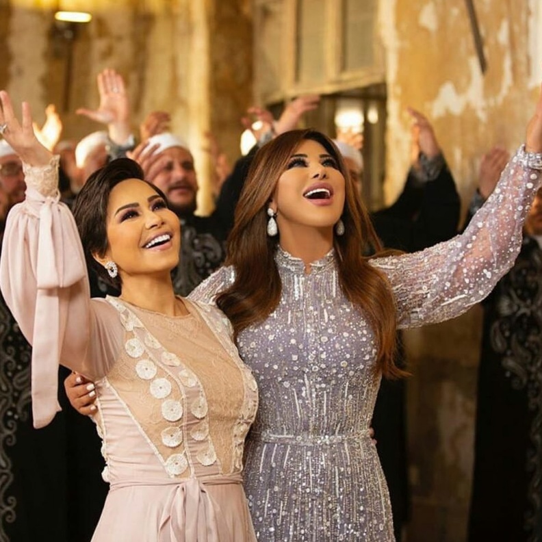  أبرز إطلالات النجمات في إعلانات رمضان 2019