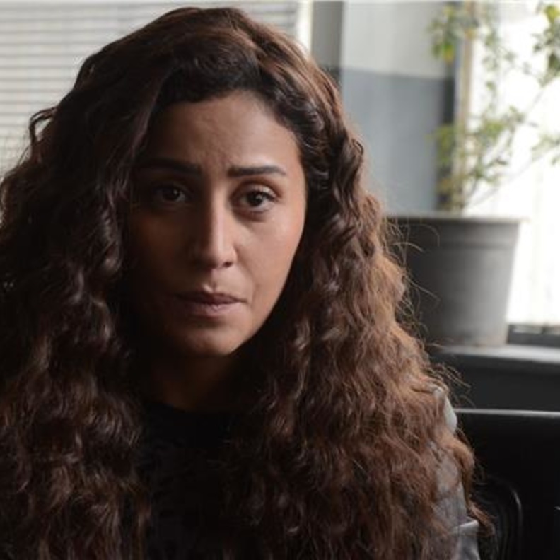 دينا الشربيني في مسلسل زي الشمس