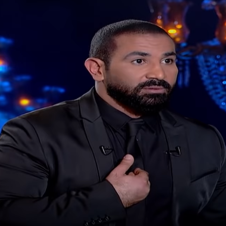 احمد سعد في شيخ الحارة