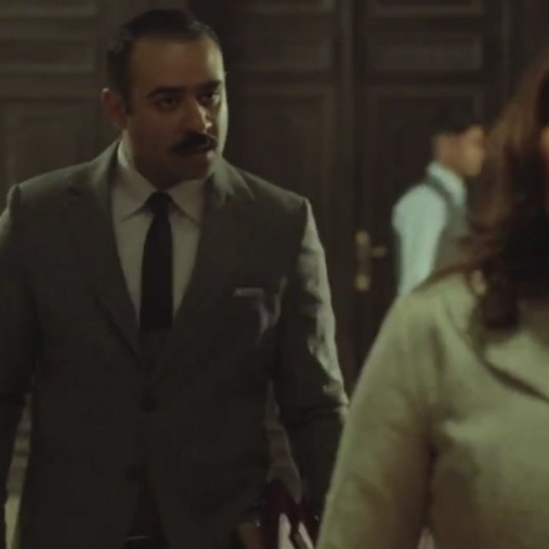 بشار الشطي وفاطمة الصفي