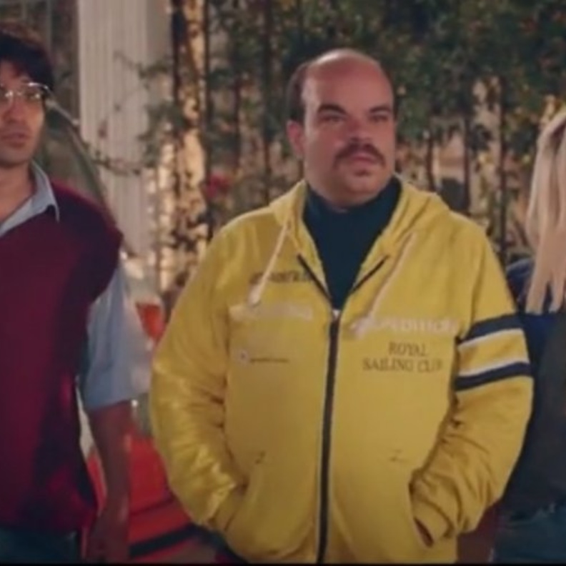 احمد فهمي وهنا الزاهد ومحمدعبدالرحمن