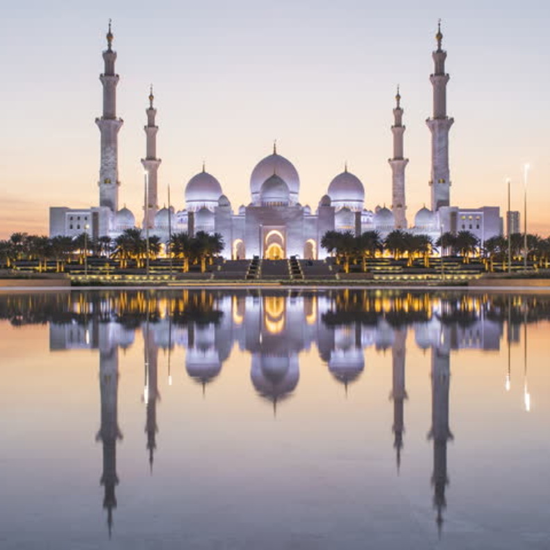 موعد اذان الفجر بتوقيت ابو ظبي خامس يوم رمضان 2019