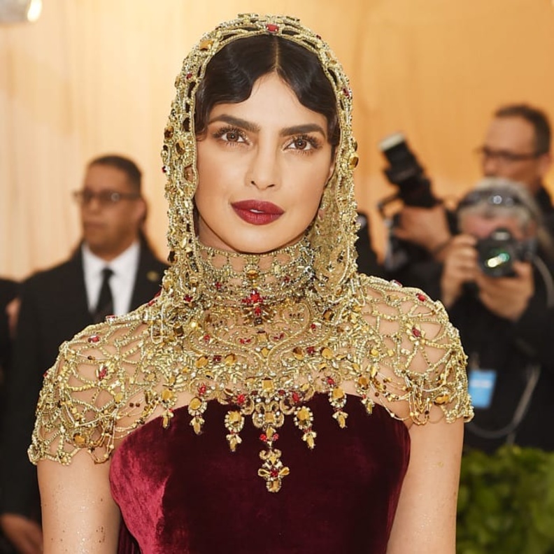بريانكا تشوبرا Priyanka Chopra تعترف بأنها من المعجبين بمسلسل Game of Thrones