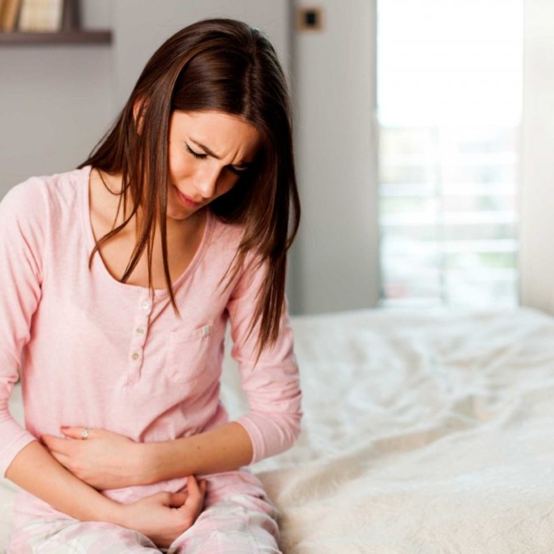 للأم : أسباب هواء الرحم