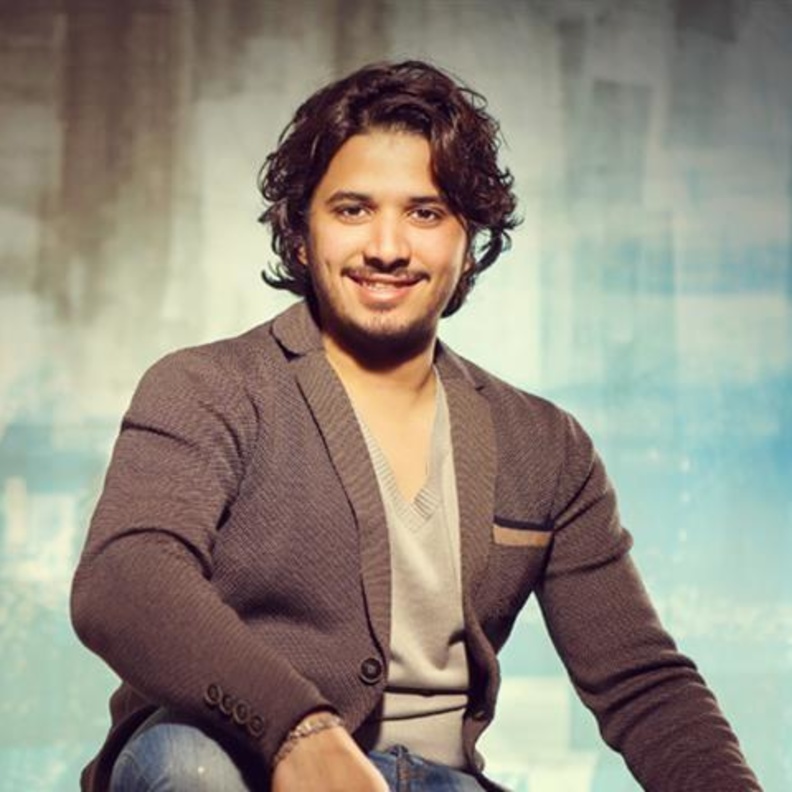 مصطفى حجاج في رامز في الشلال