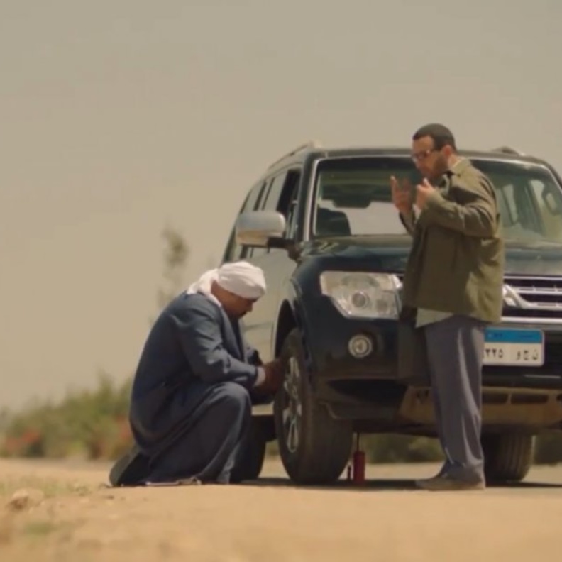 احمد السقا ومحمد ممدوح