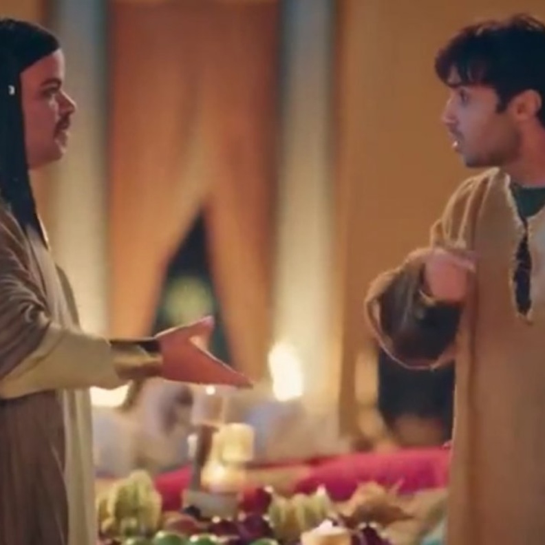 أحمد فهمي ومحمد عبدالرحمن