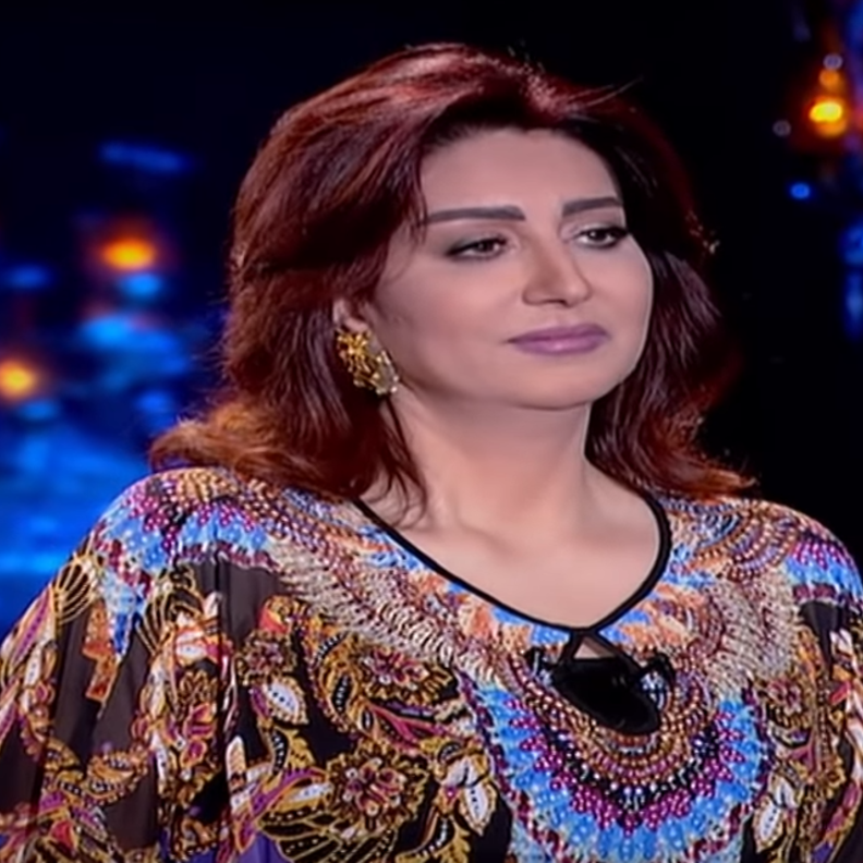 وفاء عامر في برنامج شيخ الحارة