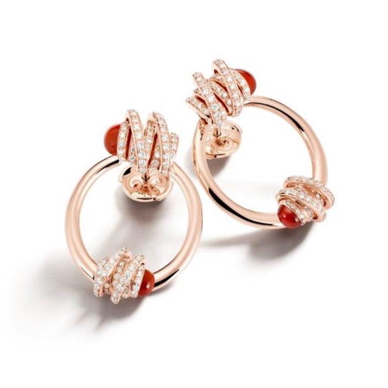 سيلين أسيمون، الرئيسة التنفيذية الجديدة لدى دي غريسوجونو de Grisogono