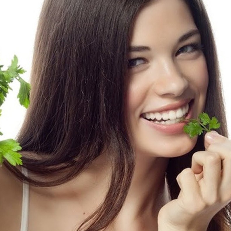 رجيم البقدونس والنعناع لانقاص الوزن