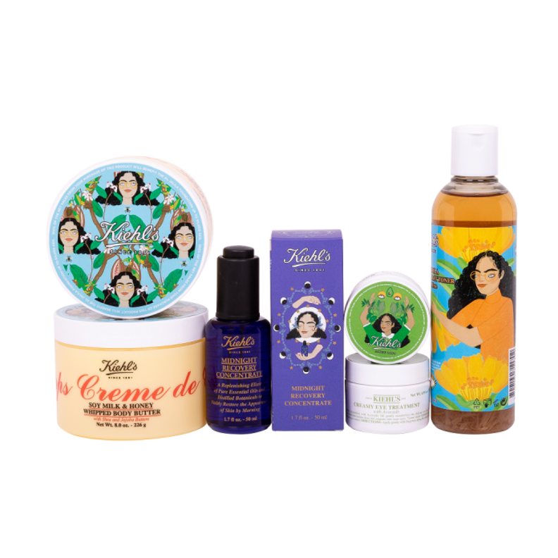  مجموعة كيلز X نوري محدودة الكمية بمناسبة شهر رمضان