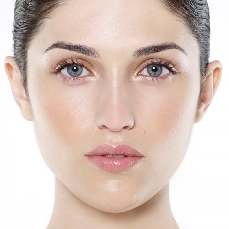 كيفية تفتيح لون الحواجب السوداء حسب لون البشرة