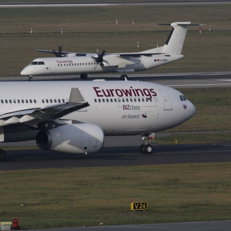 مجموعة لوفتهانزا توسع محفظتها من طائرات الرحلات السياحية طويلة المدى في فرانكفورت وميونخ بالتعاون مع ايروينجز