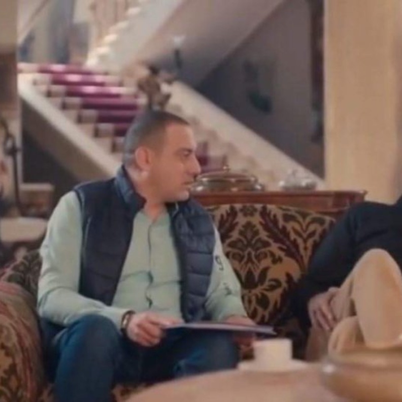 مسلسل أبو جبل 