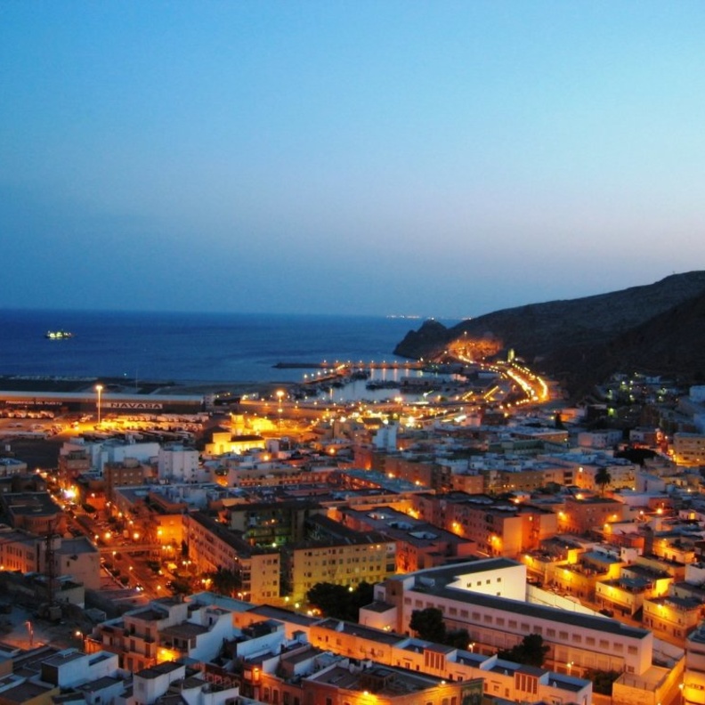 السياحة في ألميريا الاسباني