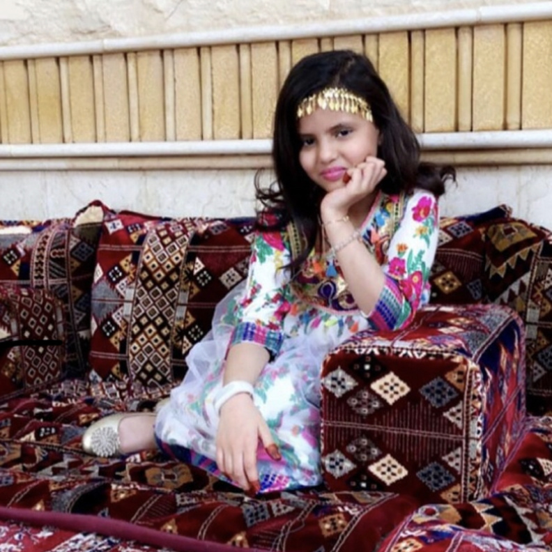 دانه القحطاني