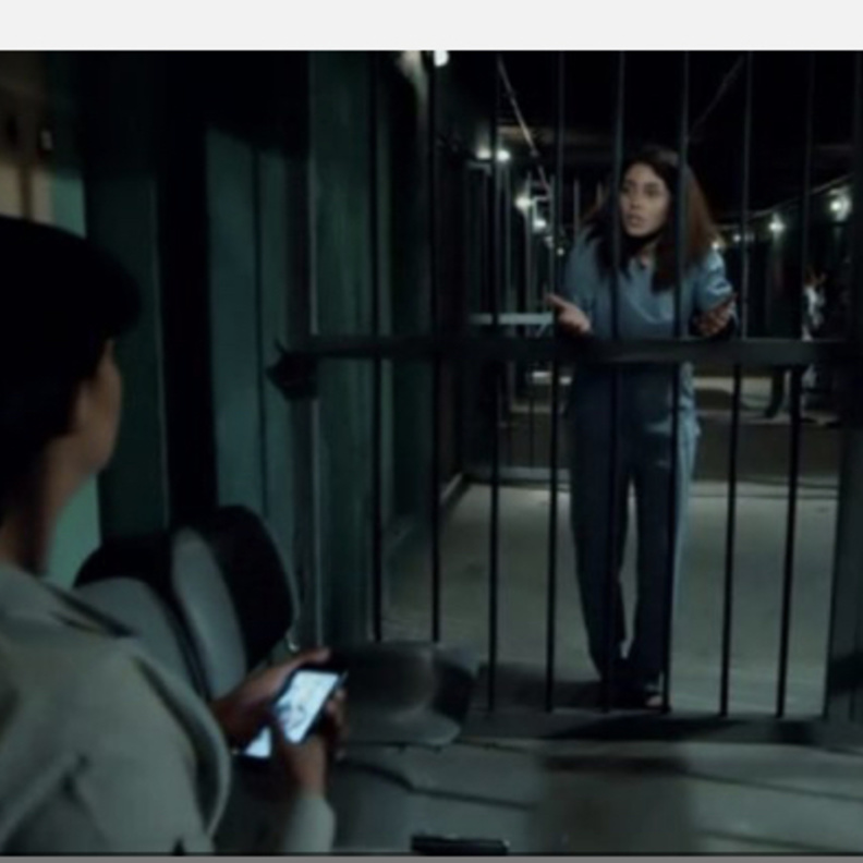 مسلسل عذراء