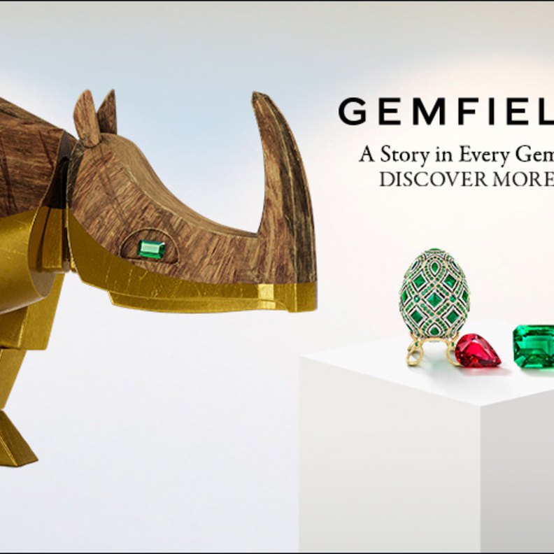 يبلغ وزنها 5655 قيراطاً.. هذه هي " زمرّدة الأسد" من Gemfields