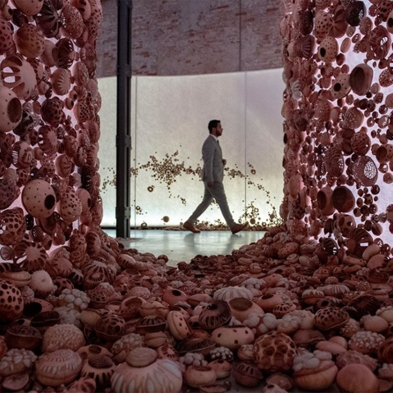 جناح السعودية في بينالي البندقية 2019 