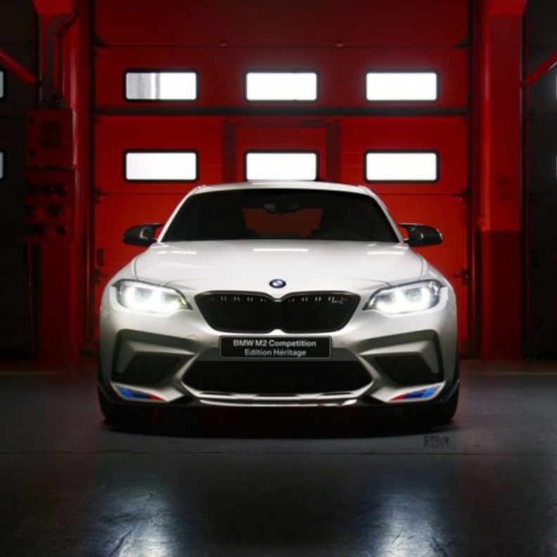 "BMW" تكشف عن نسخة خاصة من سيارتها "M2"