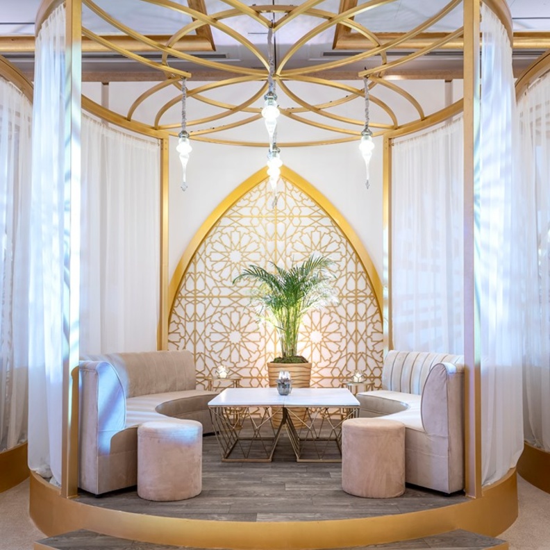 أفضل الخيام الرمضانية بدبي في رمضان 2019