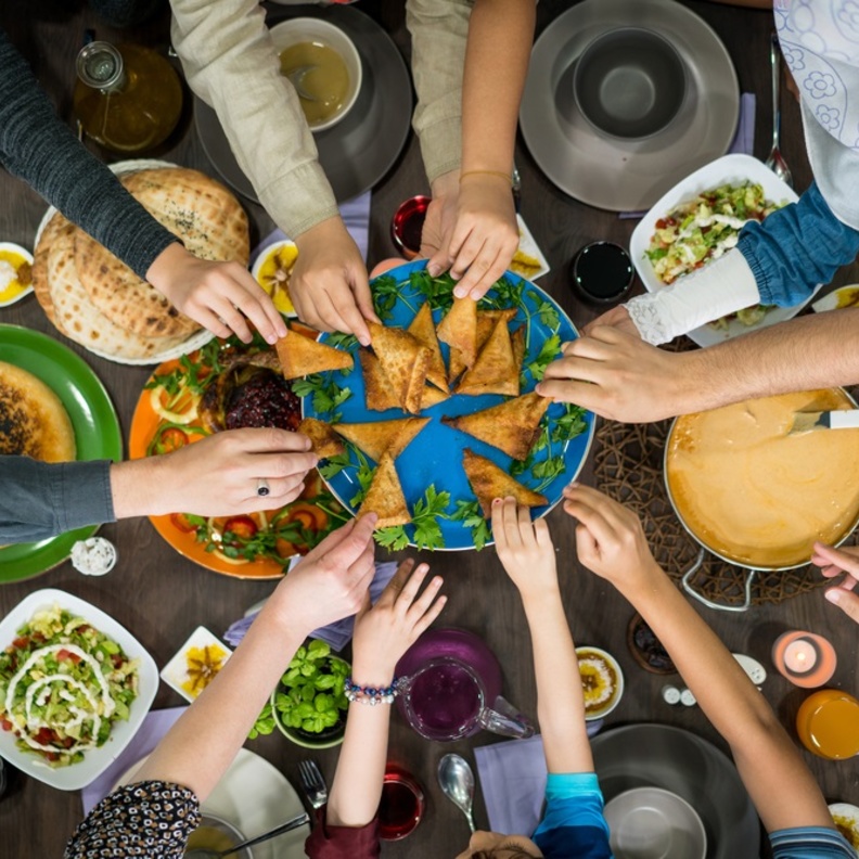 6 نصائح غذائية لصحة افضل في رمضان