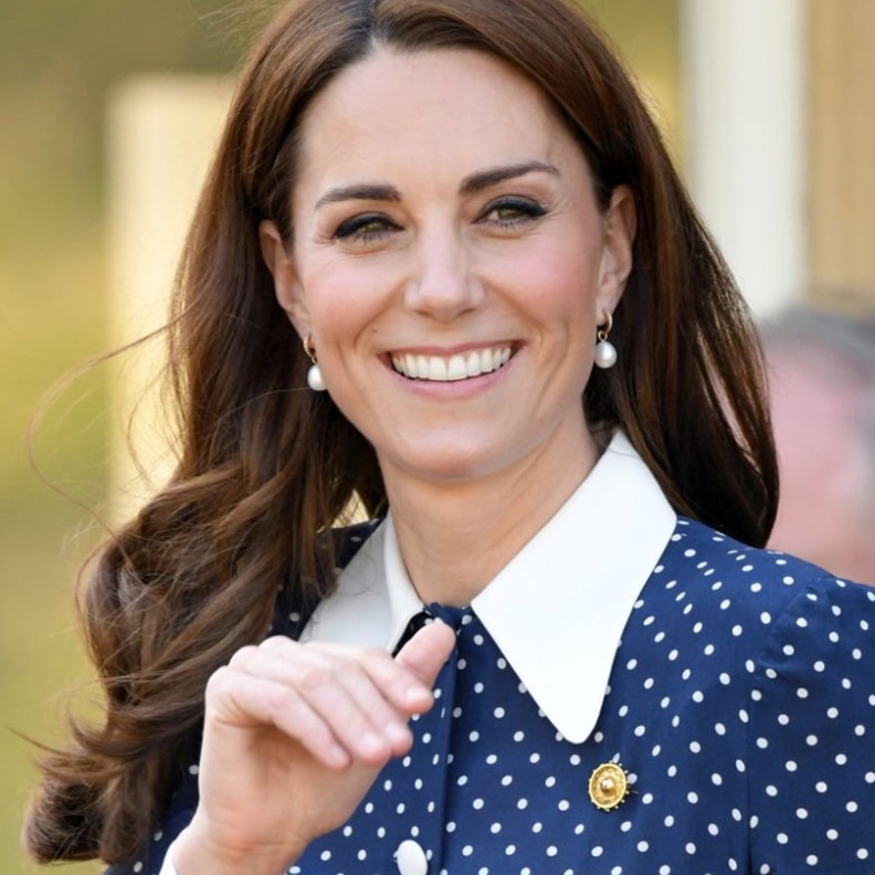 مجوهرات كيت ميدلتون 2019 