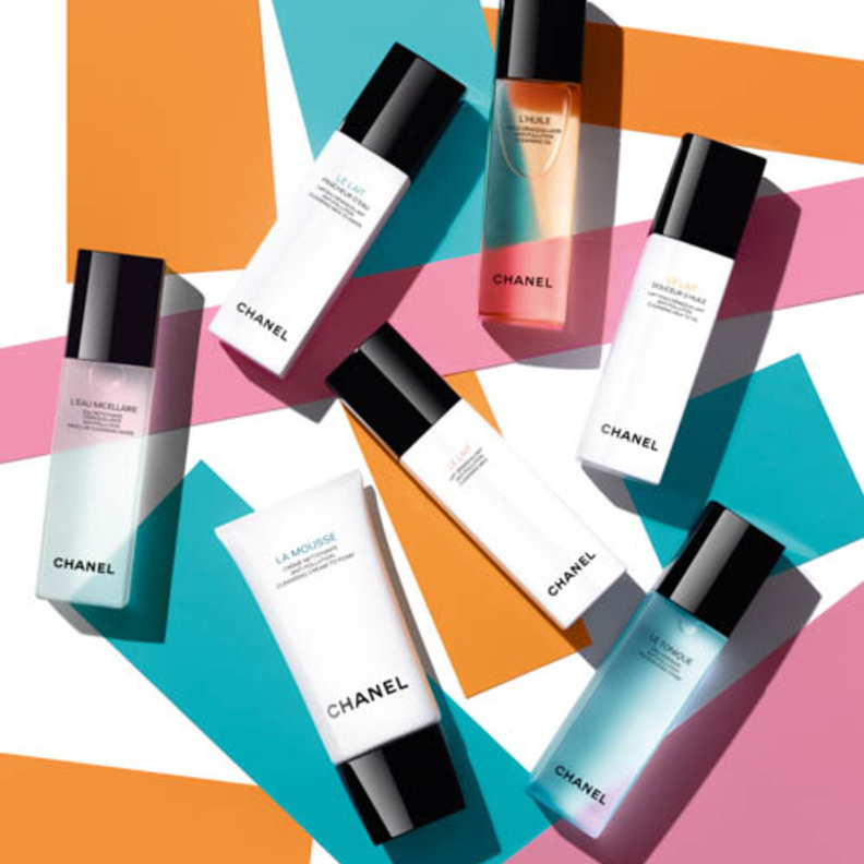 L'EAU MICELLAIRE  من Chanel.. ماء مزيل للماكياج مضاد للتلوث