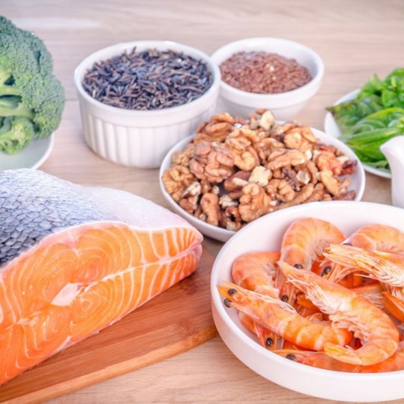 على مرضى الكوليسترول التركيز على تناول أوميغا 3