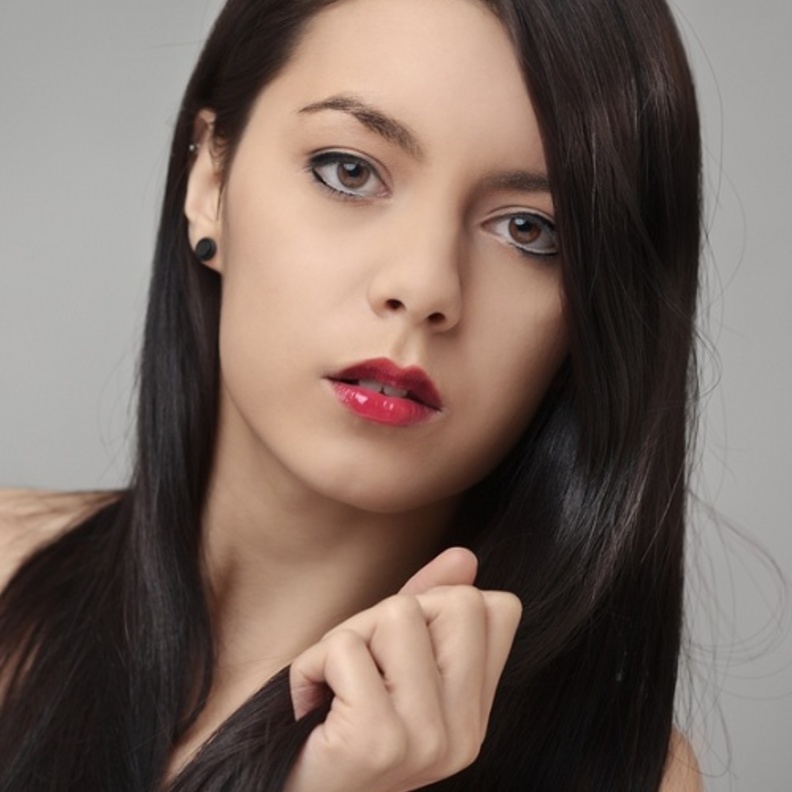 خل التفاح يعالج تساقط الشعر