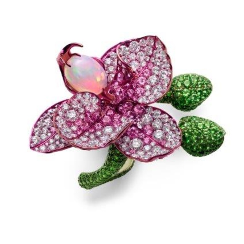 مجموعة Red Carpet 2019 من Chopard.. حب متقد