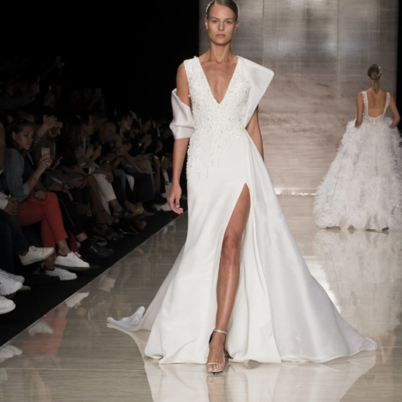 فساتين زفاف تركية