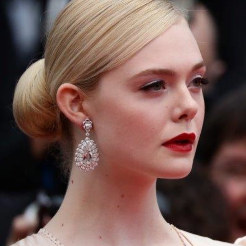 كارولين شوفوليه، الرئيس الشريك والمدير الفني لدار شوبارد Chopard