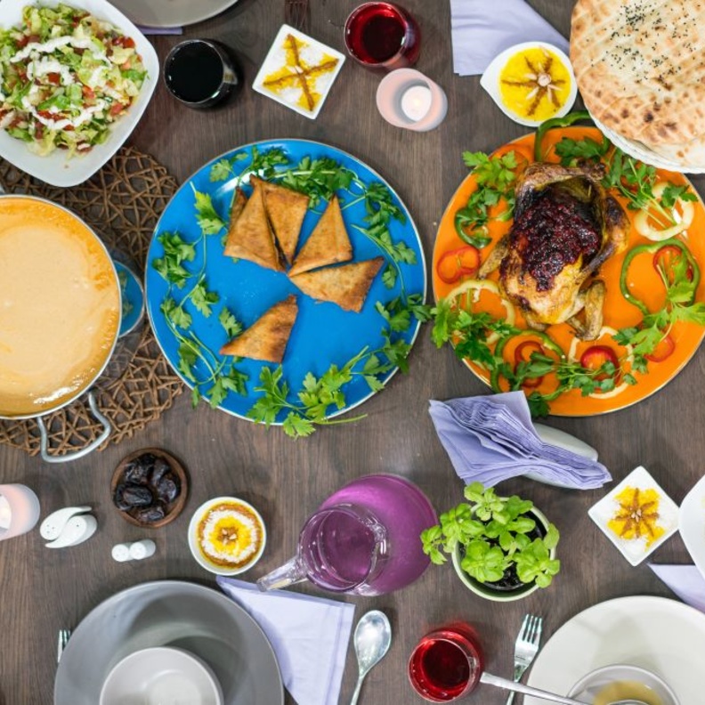 اهم النصائح لاعداد وجبة افطار صحية تجنبك زيادة الوزن في رمضان