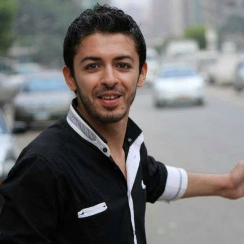 هيثم محمد يدخل للمستشفى