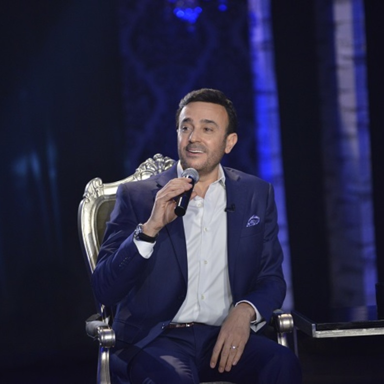 صابر الرباعي 