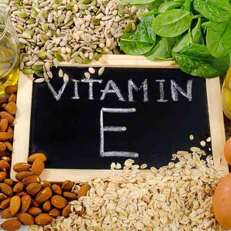فيتامين e يقاوم الإجهاد التأكسدي في الجسم 