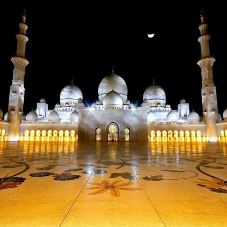 اذان الفجر بتوقيت دبي