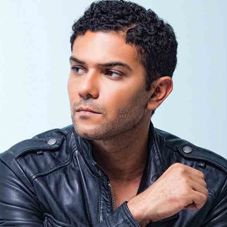 آسر ياسين في رامز في الشلال