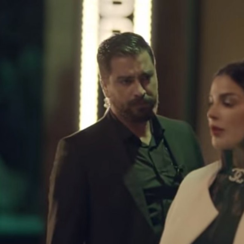 نادين ومعتصم